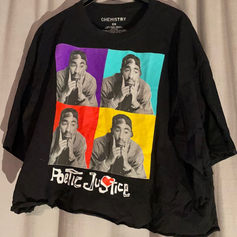 “Poetic Justice” crop